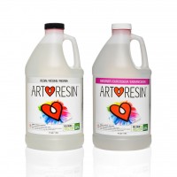 ArtResin, Kit, flere størrelser